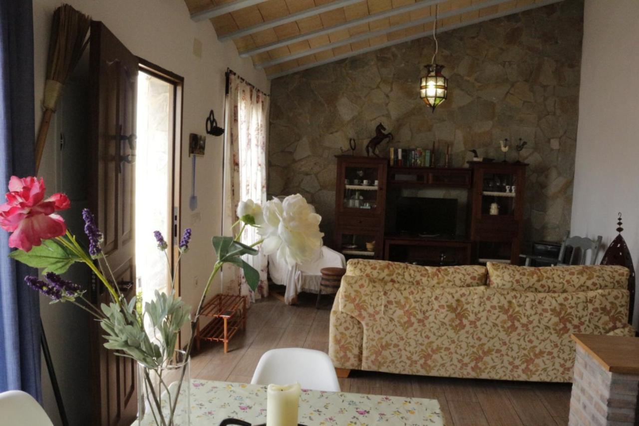 Chalet Mirlo Conil De La Frontera Exterior foto